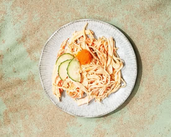 Spicy Crab Salad