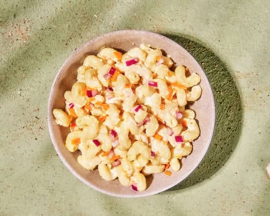 Hawaiian Macaroni Salad