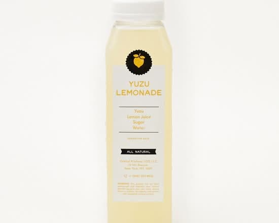 Yuzu Lemonade