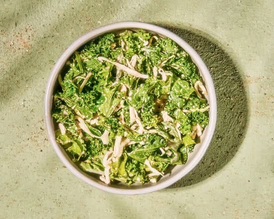 Lemon Kale Salad