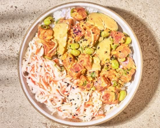 Original Spicy Ahi Tuna Bowl