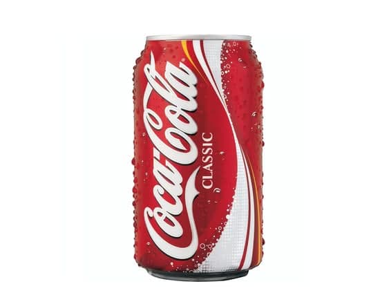 Coke (Can 12 oz.)