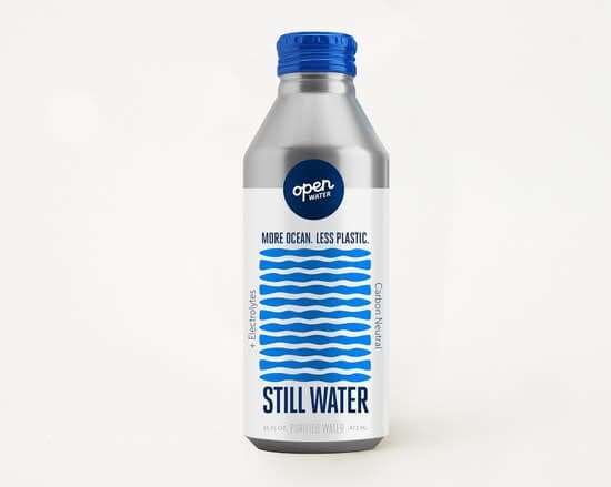 Open Water (Aluminum Bottle 16 oz.)