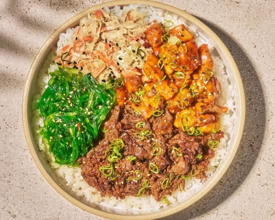 BBQ Mix Bowl