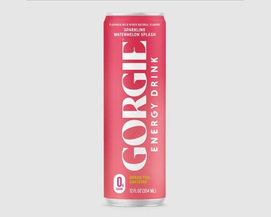 Gorgie Sparkling Watermelon Splash