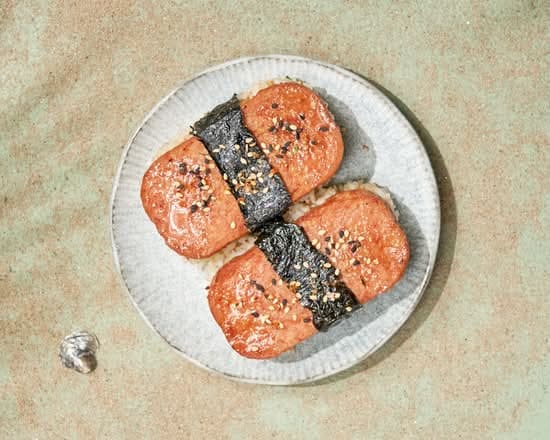 Two Spam Musubi
