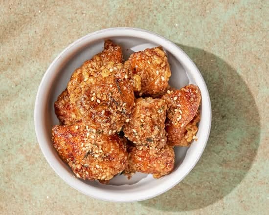 Aloha Boneless Wings