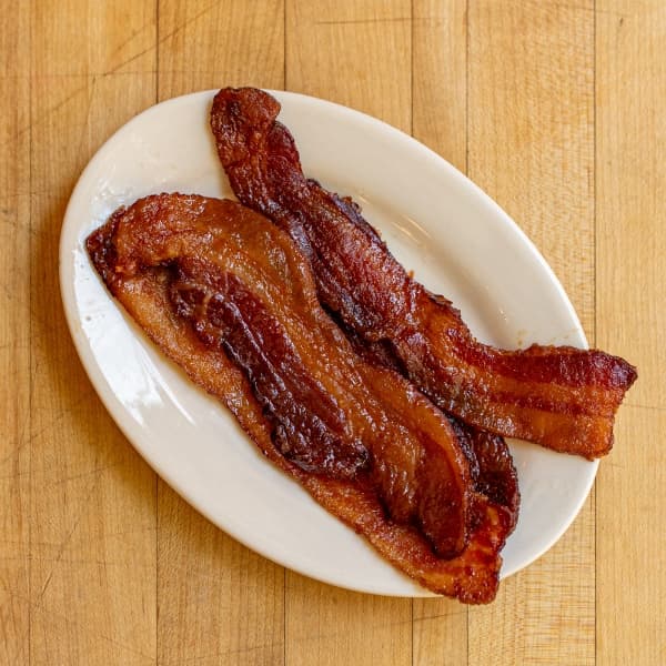 Side: Sugar Cured Bacon