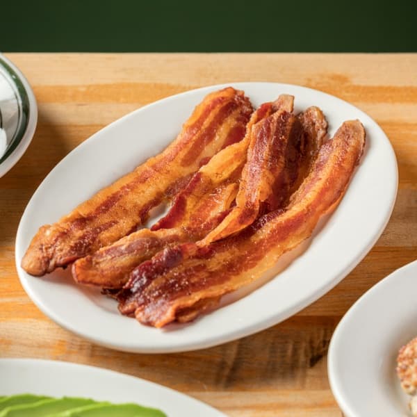 Side: Double Smoked Bacon