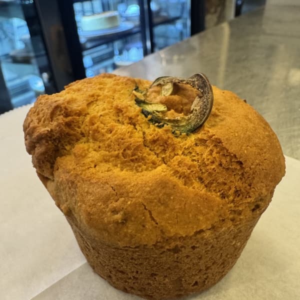 Side: Jalapeño Cornbread