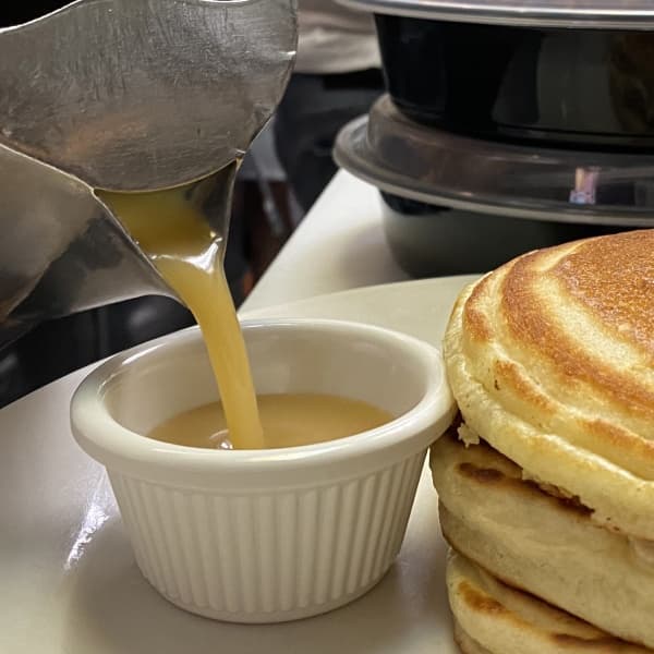Side: Maple Butter