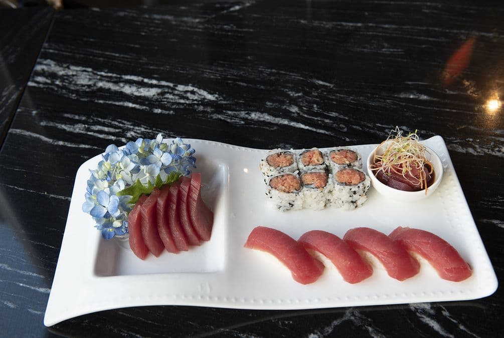 Tuna Four Ways