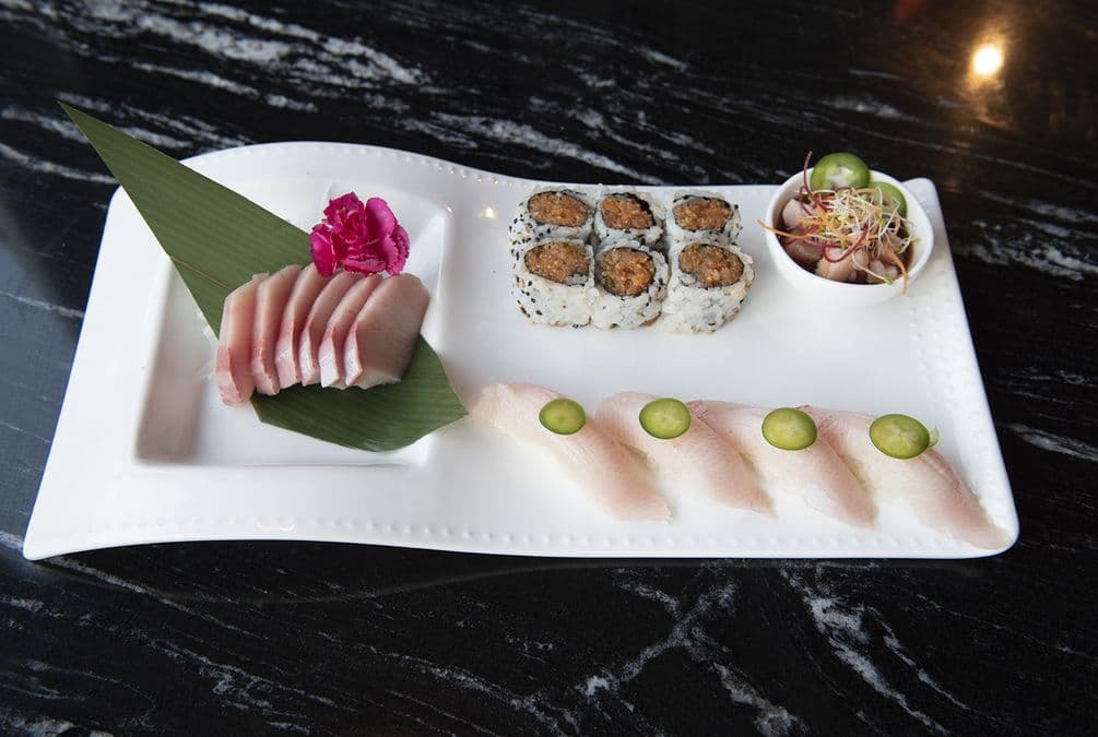 Yellowtail Four Ways
