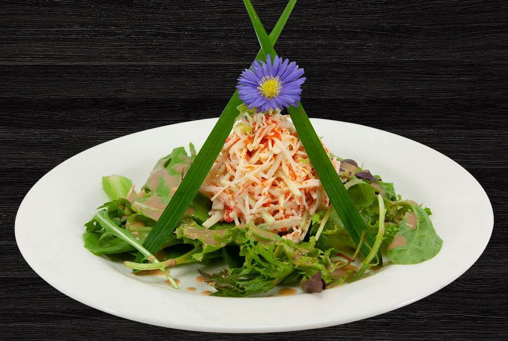 Kani Salad