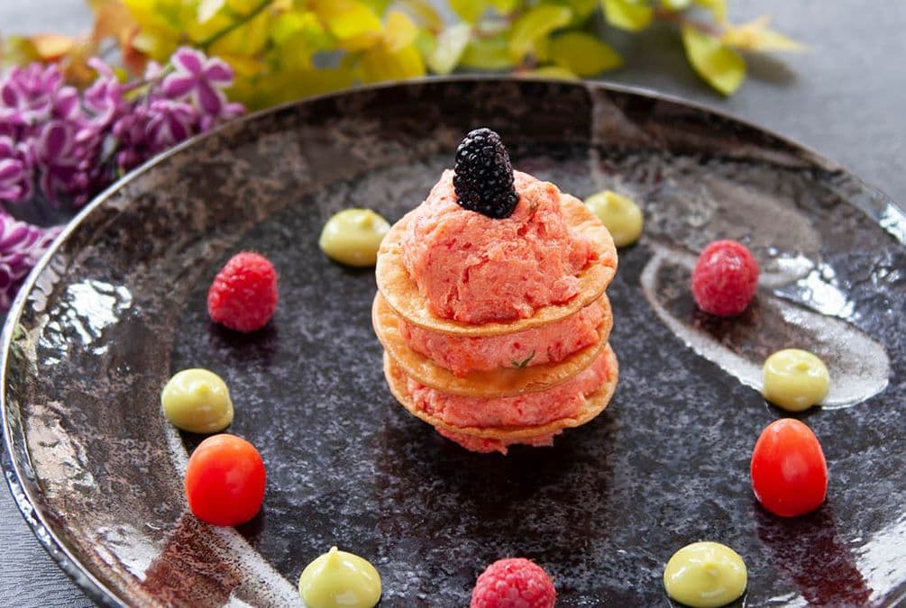 Spicy Tuna Tartar