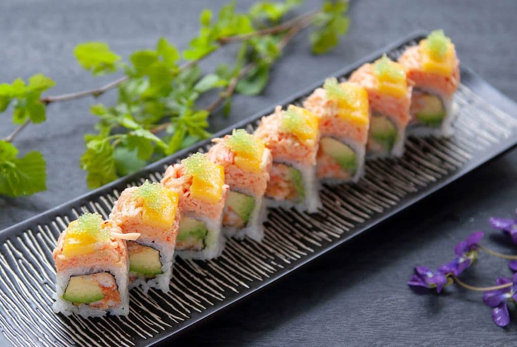 Long Island Roll