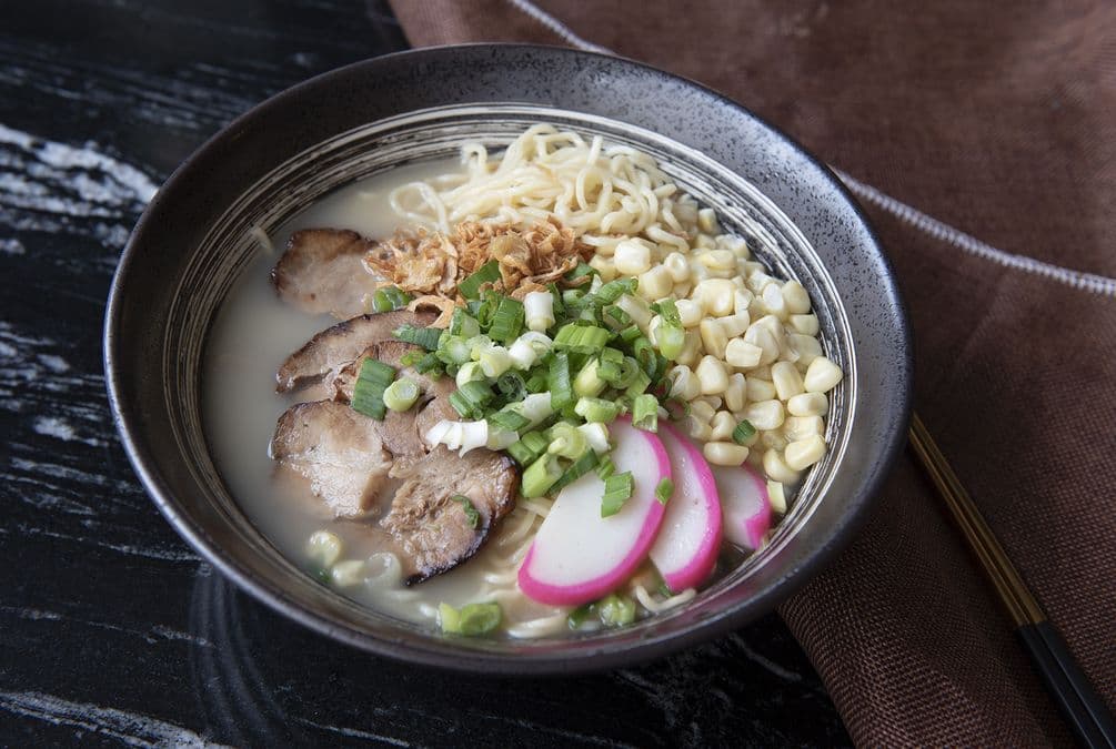 Pork Ramen