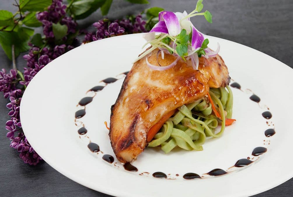 Chilean Sea Bass Entrée