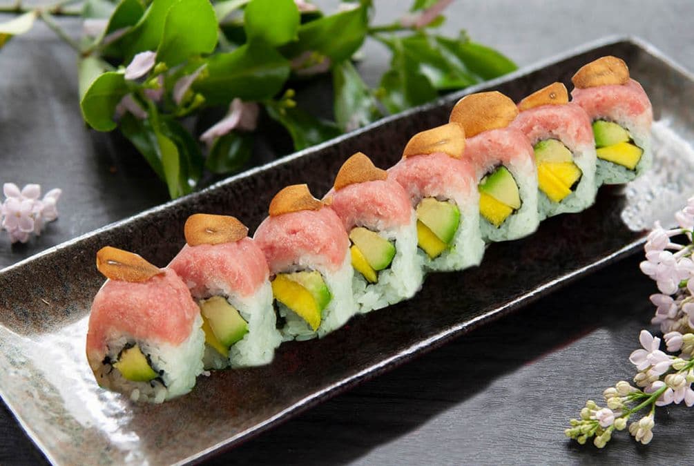 Tenda Roll