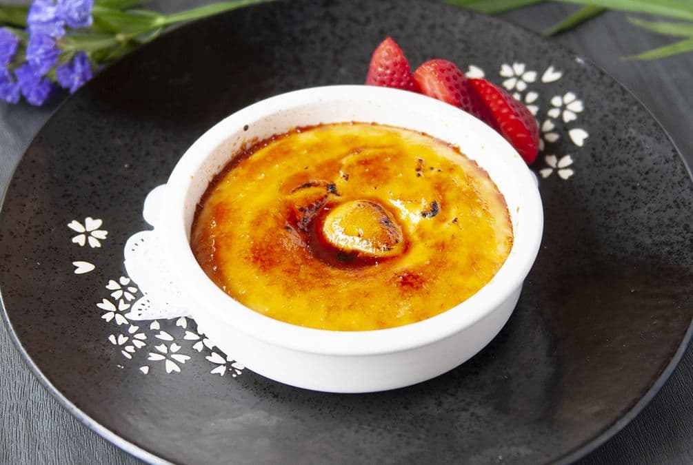 Creme Brulee