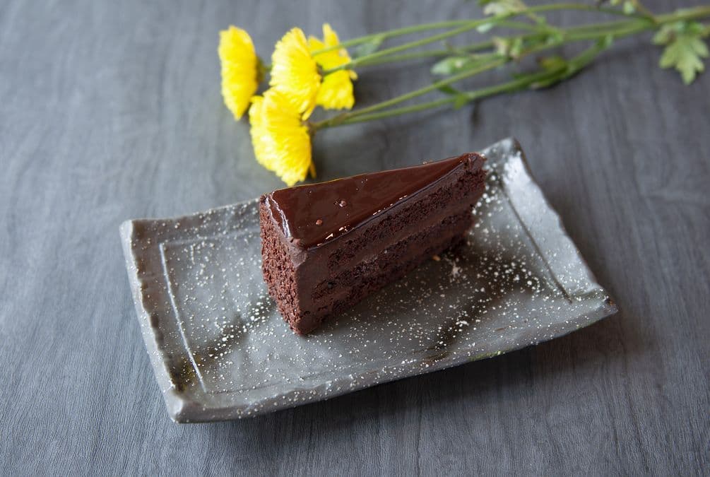Chocolate Fondant