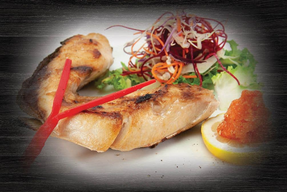 Hamachi Kama