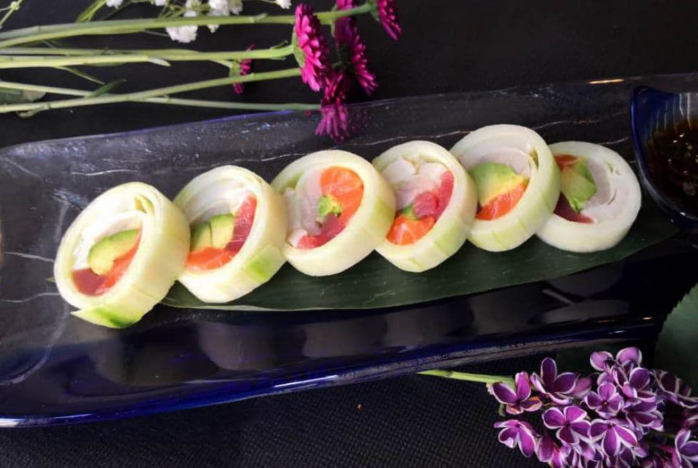 Sashimi Roll