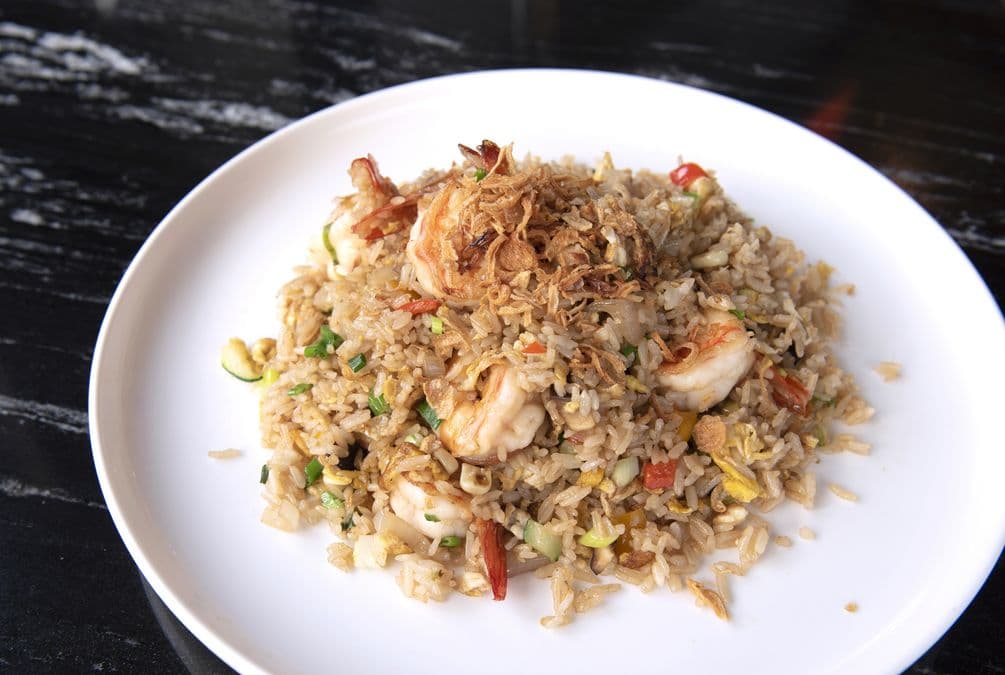 Shrimp Fried Rice