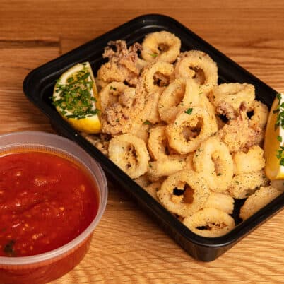 Calamari Fritti