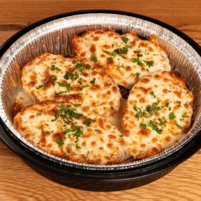 Garlic Bread