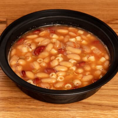 Pasta e Fagioli