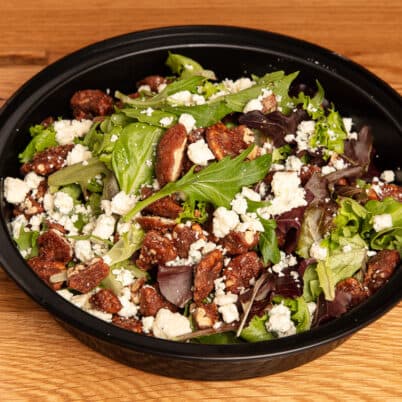 Small Pecan Salad