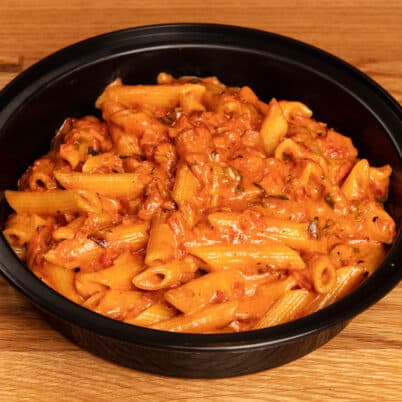 Pasta Alla Vodka