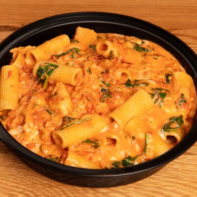 Pasta Fiorentina