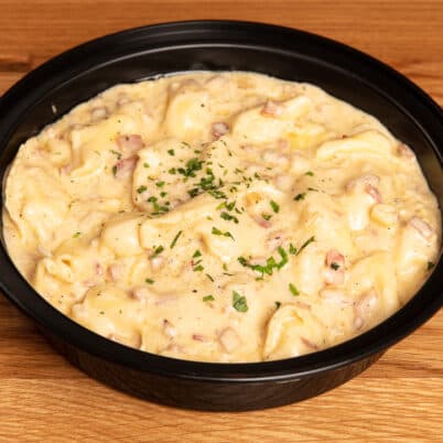 Pasta Carbonara