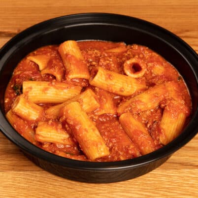 Pasta Bolognese