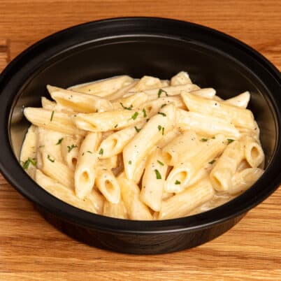 Side Pasta Alfredo Sauce