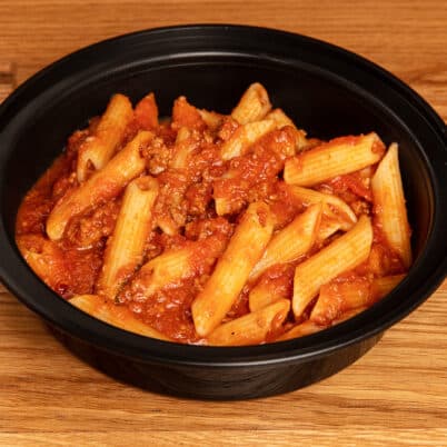 Side Pasta Bolognese Sauce