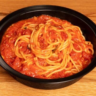 Pasta Marinara