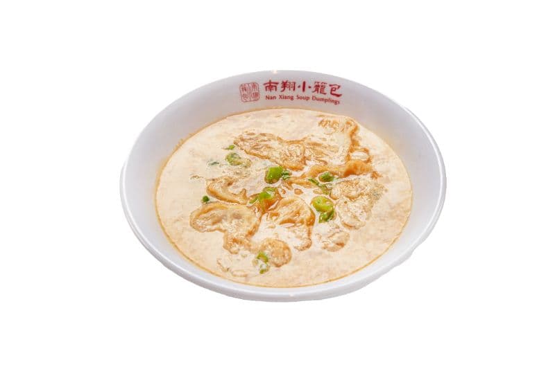 Salty Soybean Milk