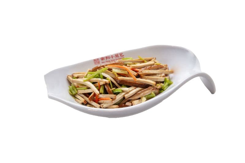 Savory Pressed Tofu w.Chinese Celery