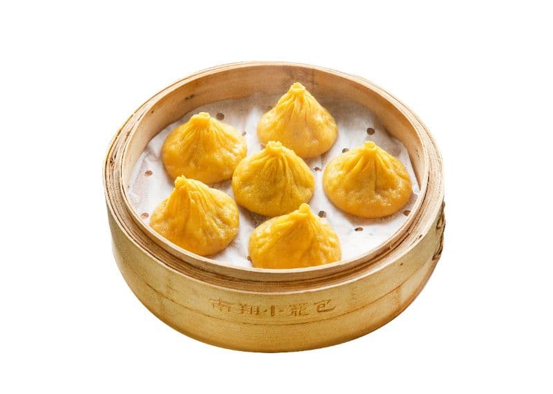 Chicken Soup Dumplings (6) (No Pork)