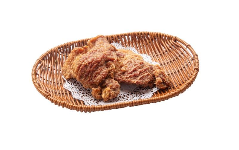 Fried Pork Chop