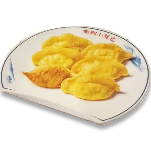 Cheese & Shrimp Potstickers