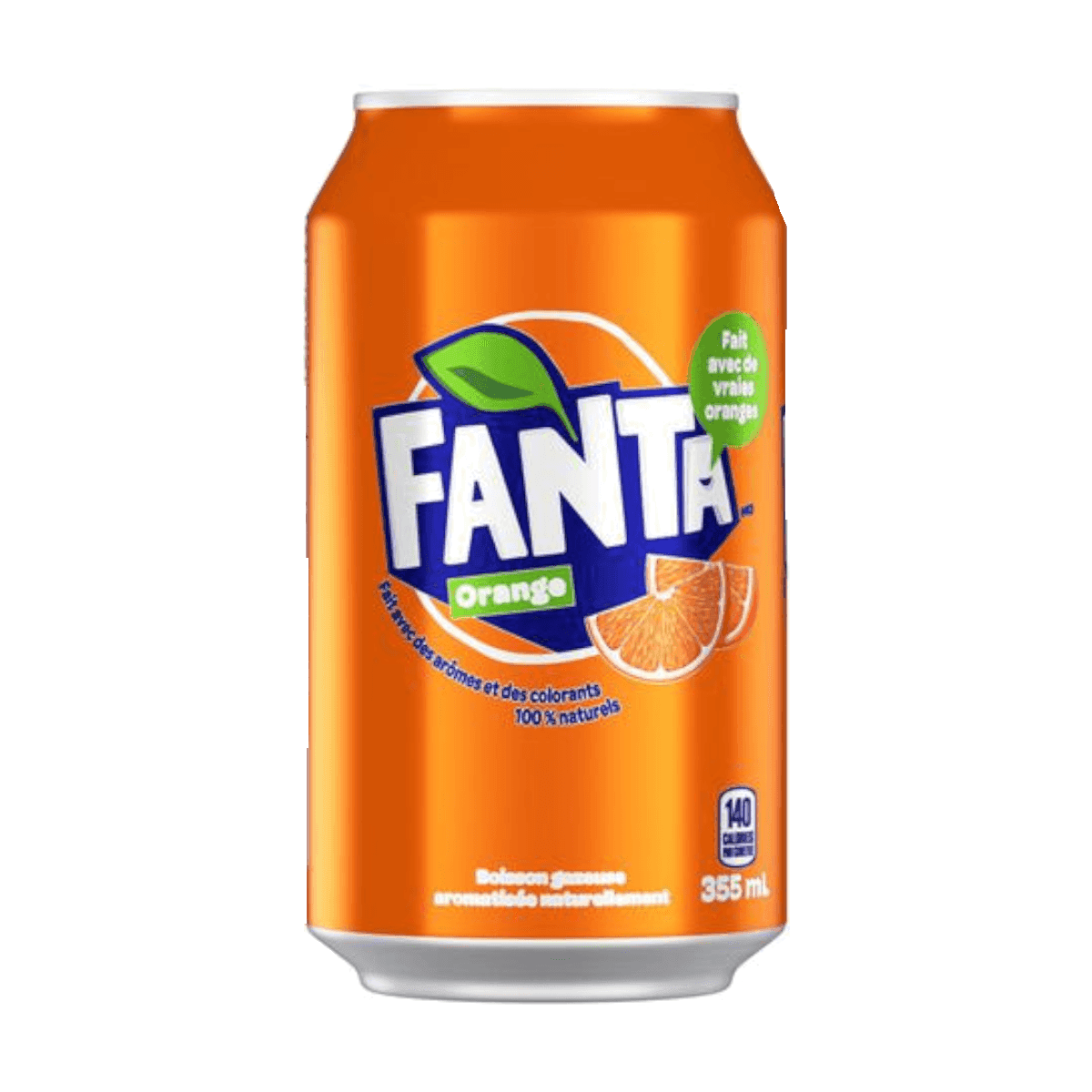 Orange Fanta