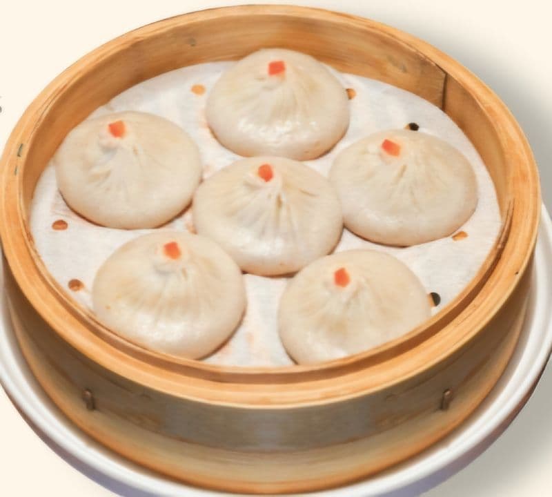 Spicy Beef Soup Dumpling