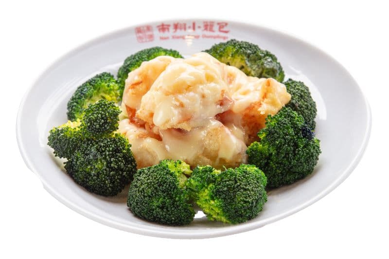 Creamy Shrimp