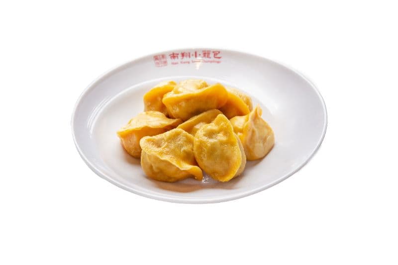 Handmade Chicken Dumplings(8)