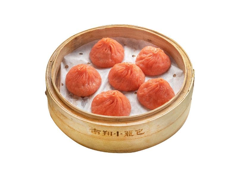 Scallop & Pork Soup Dumplings (6)