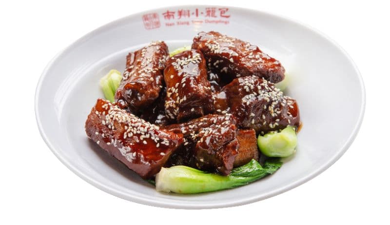Sweet & Sour Spareribs